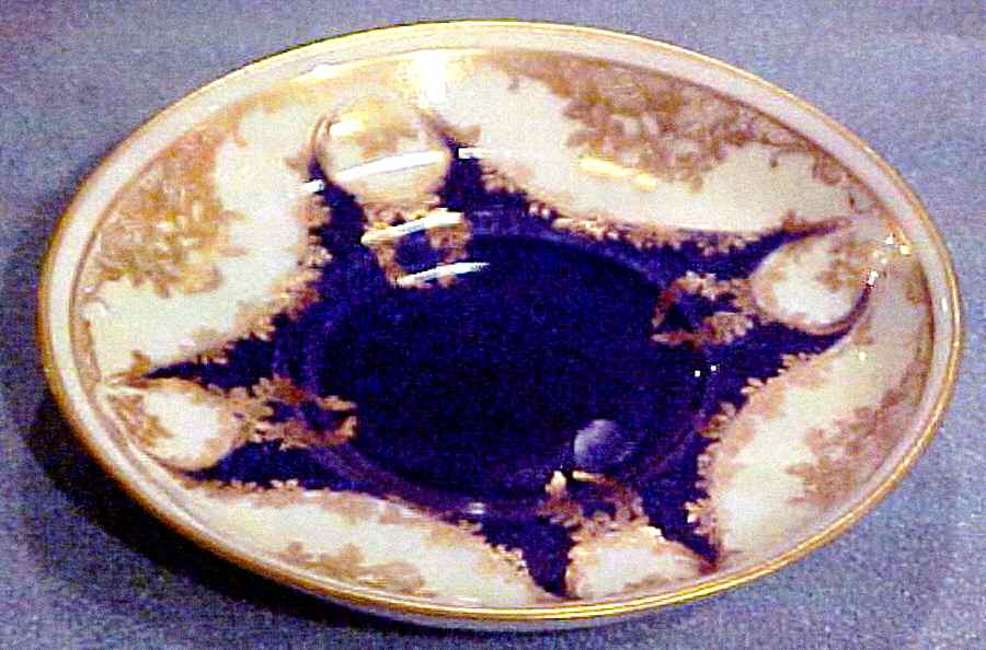A13452 Saucer for Demitasse Cup by Crown Staffordshire-1