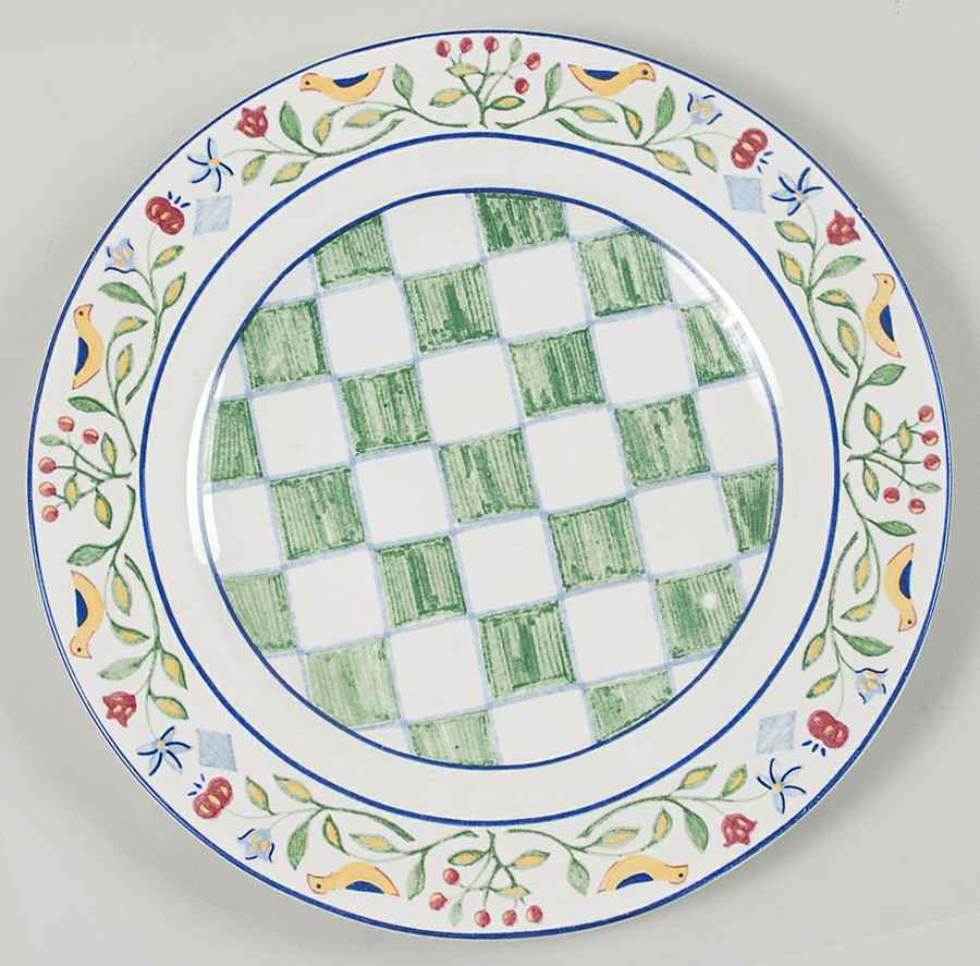 Folklore Dinner Plate by Coventry (PTS)-1