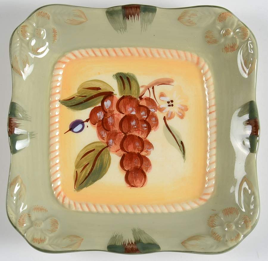 Toscana Dipping Plate by Certified International-1