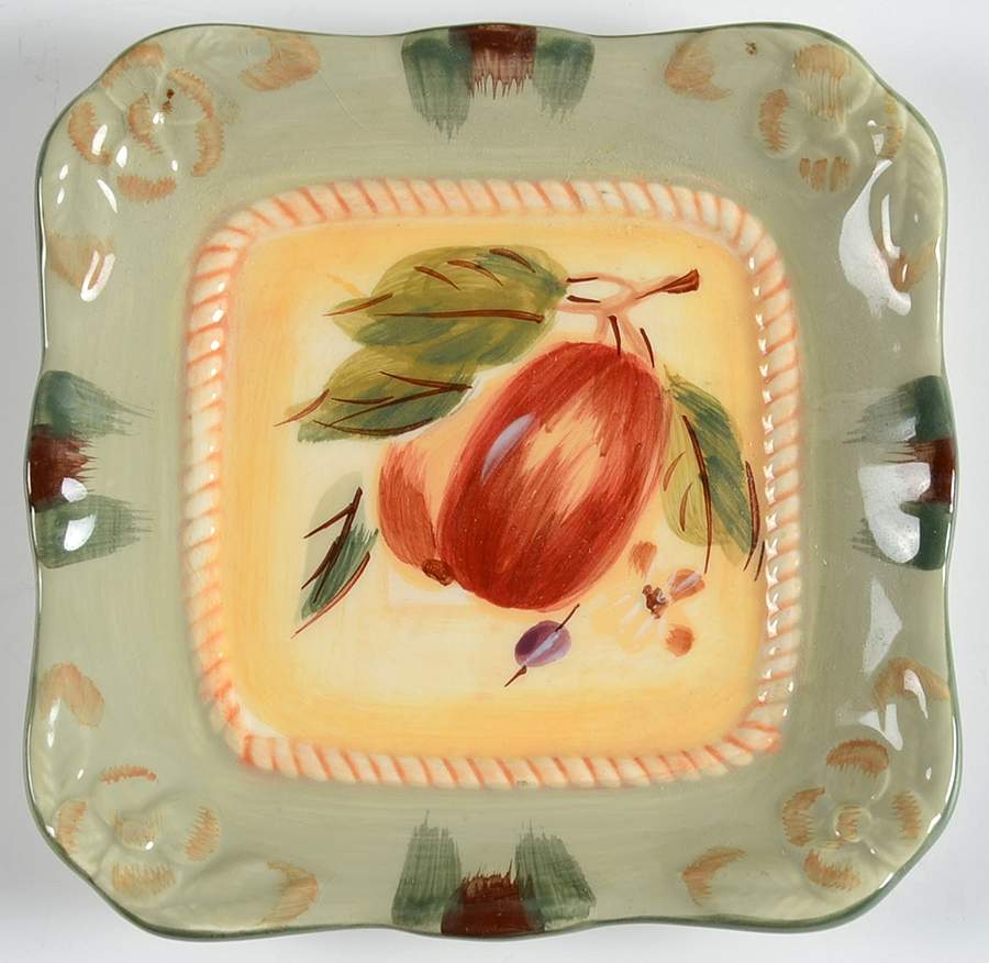 Toscana Dipping Plate by Certified International-1