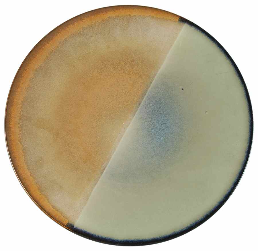 Saturn Dinner Plate by The Cellar (China)-1