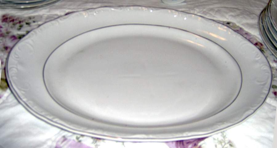 CWM6 Dinner Plate by Crown Regent (Romania)-1