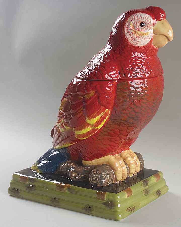Amazon Figural Cookie Jar & Lid by Certified International-1