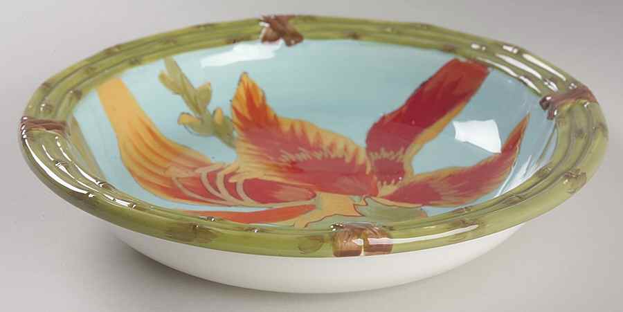 Amazon Large Rim Soup Bowl by Certified International-1