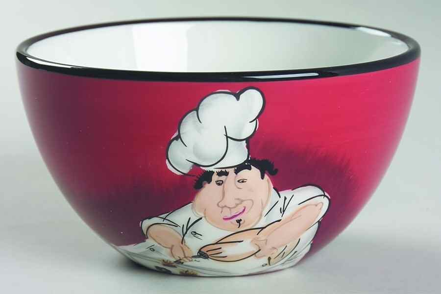 A la Carte Chefs Individual Ice Cream Dish by Certified International-1