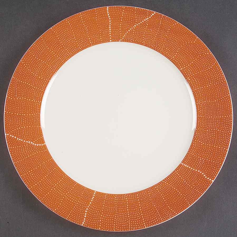Nomad Dinner Plate by Calvin Klein-1