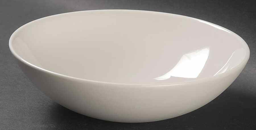 Basso (Bone) Soup/Cereal Bowl by Calvin Klein-1