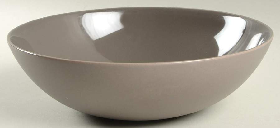 Basso Ash 10" Round Serving Bowl by Calvin Klein-1