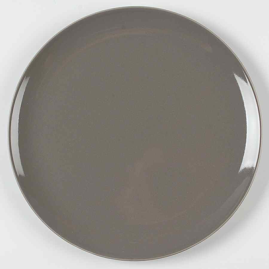 Basso Ash Dinner Plate by Calvin Klein-1