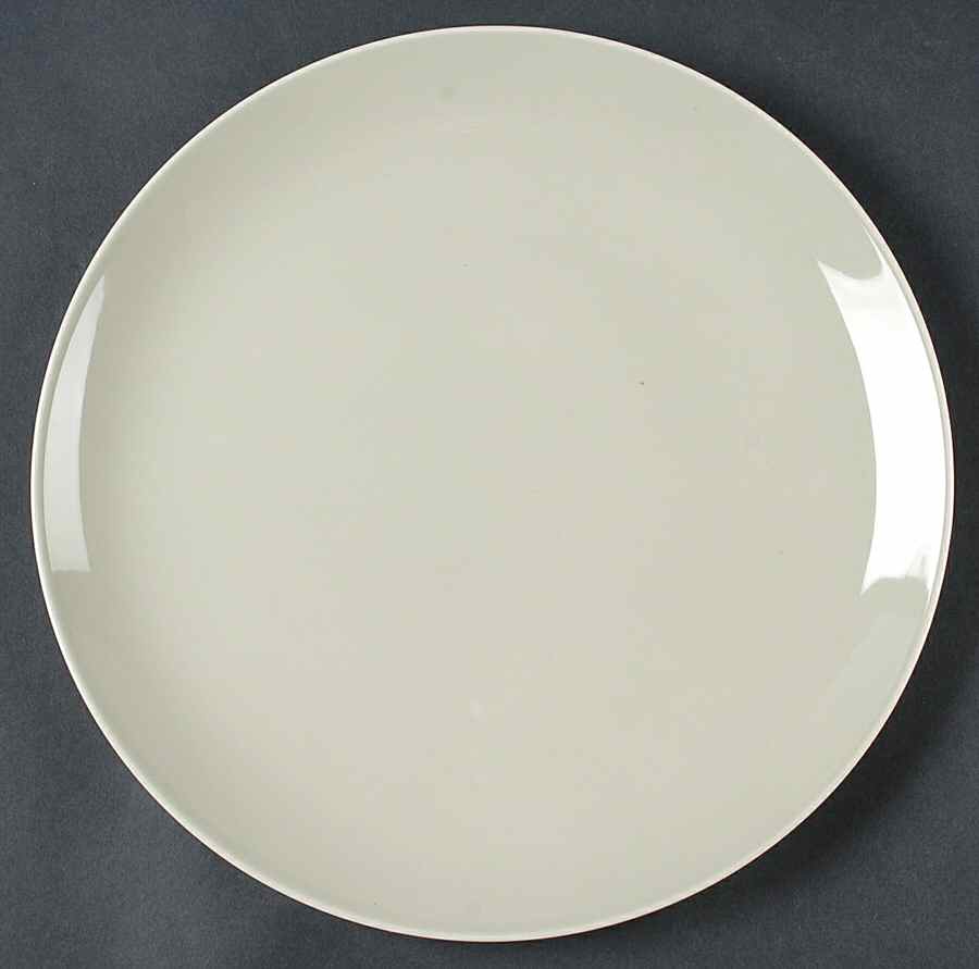 Basso Ceylon 12" Chop Plate (Round Platter) by Calvin Klein-1