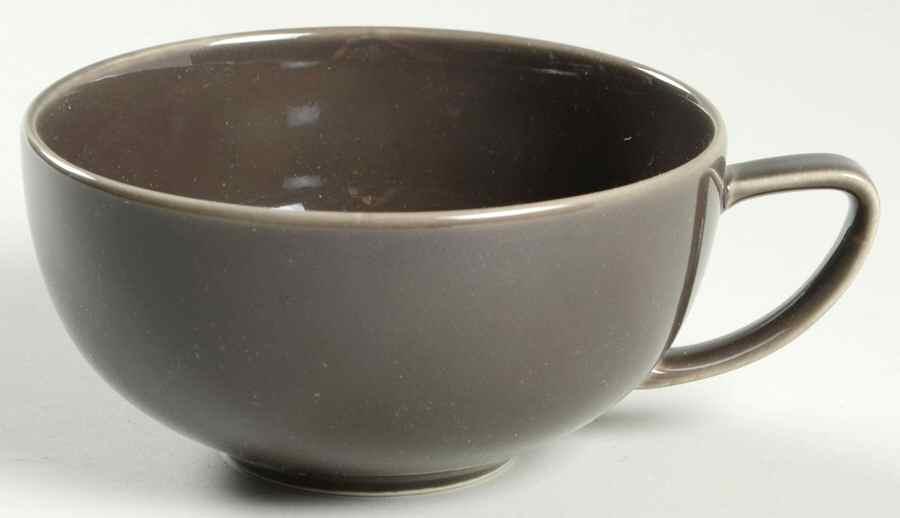 Tonal Edge Bronze Flat Cup by Calvin Klein-1