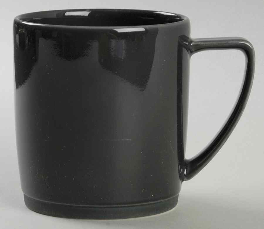 Tonal Edge Carbon Mug by Calvin Klein-1