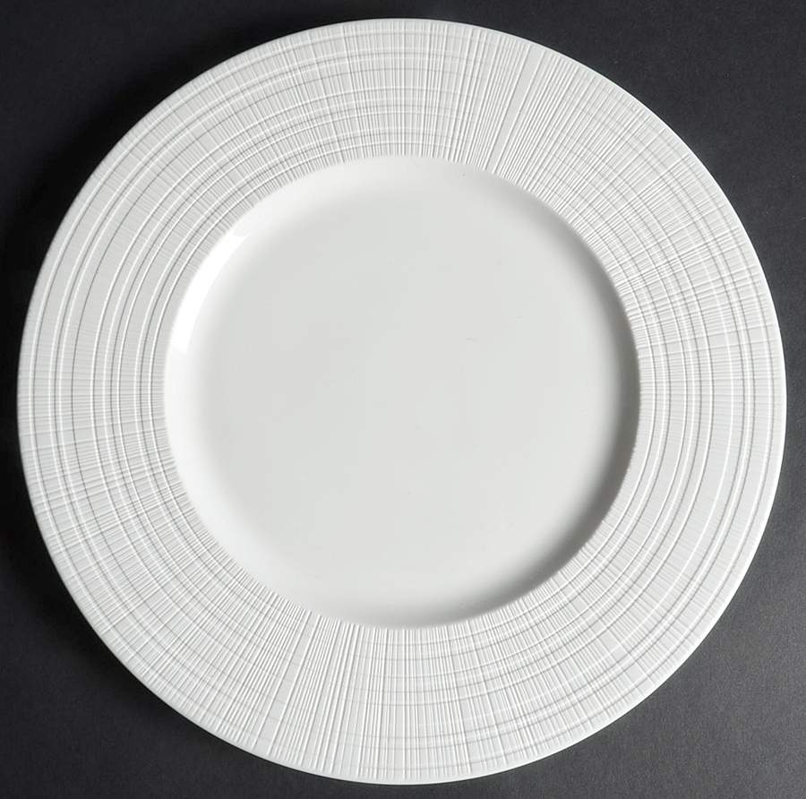Mollusk Dinner Plate by Calvin Klein-1