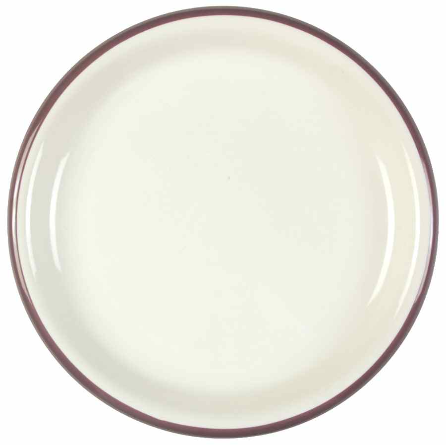Villa Purple Dinner Plate by Corning Corelle-1