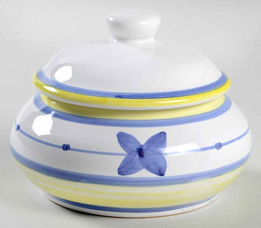 CME2 Sugar Bowl & Lid by Claude Monet Museum-1