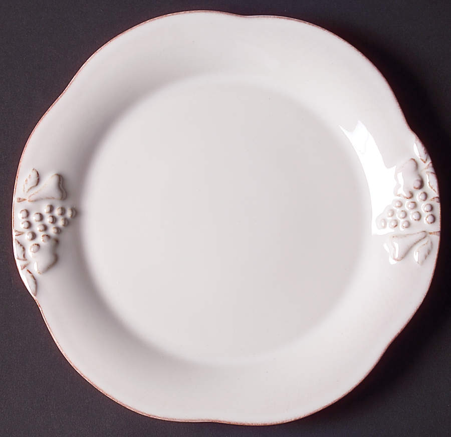 Madeira Harvest (White) Salad Plate by Casafina-1