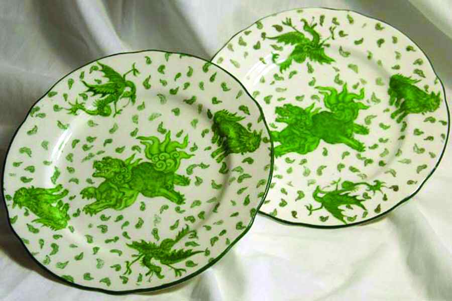CFO4 Dinner Plate by Charles Ford-1