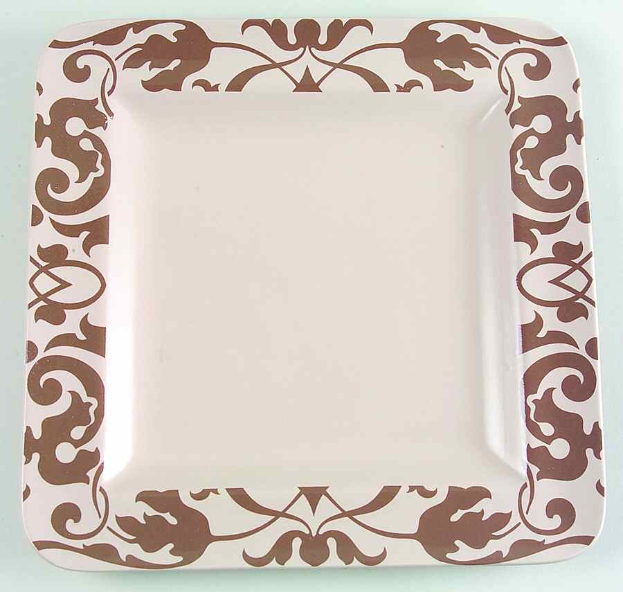 Cacao Dinner Plate by Casa Cristina-1