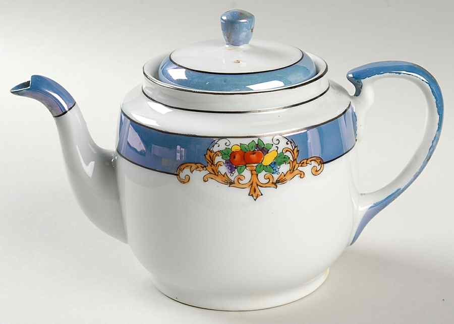 CHK20 Mini Teapot & Lid by Chikaramachi (Japan)-1