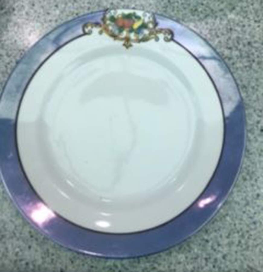 CHK20 Salad Plate by Chikaramachi (Japan)-1