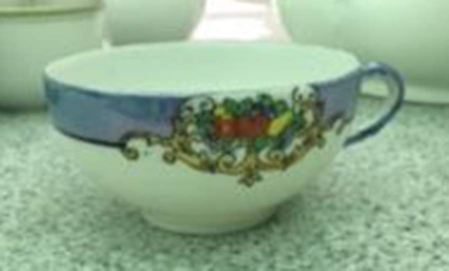 CHK20 Flat Cup by Chikaramachi (Japan)-1