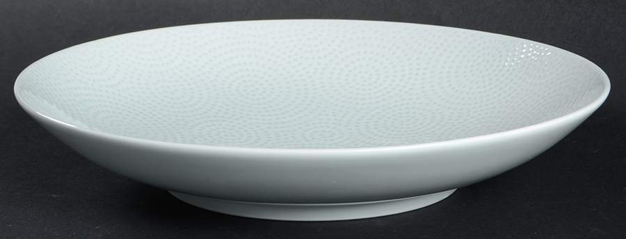 Celadon Edokomon Coupe Soup Bowl by Crate & Barrel-1