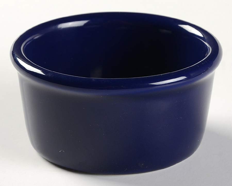 Indigo Blue Ramekin by Chantal-1