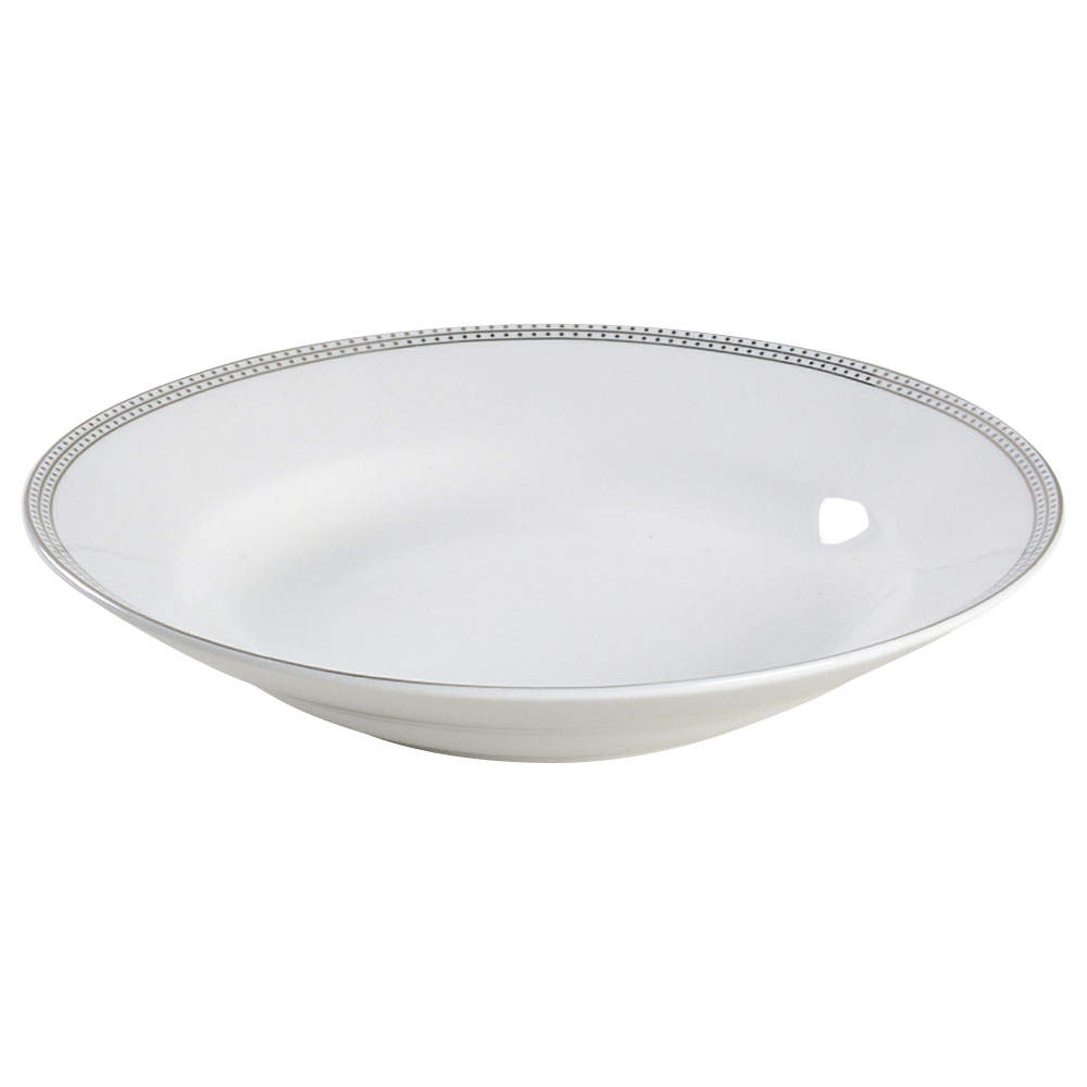 Classic Dots Soup/Cereal Bowl by Compton Fine China-1