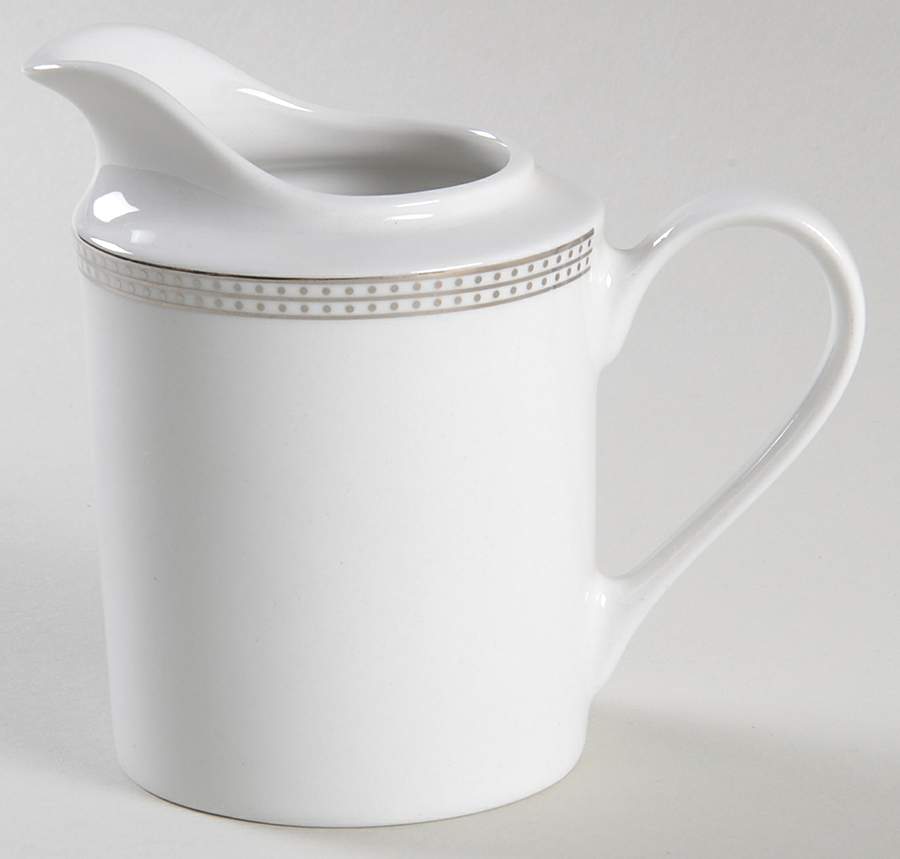Classic Dots Creamer by Compton Fine China-1