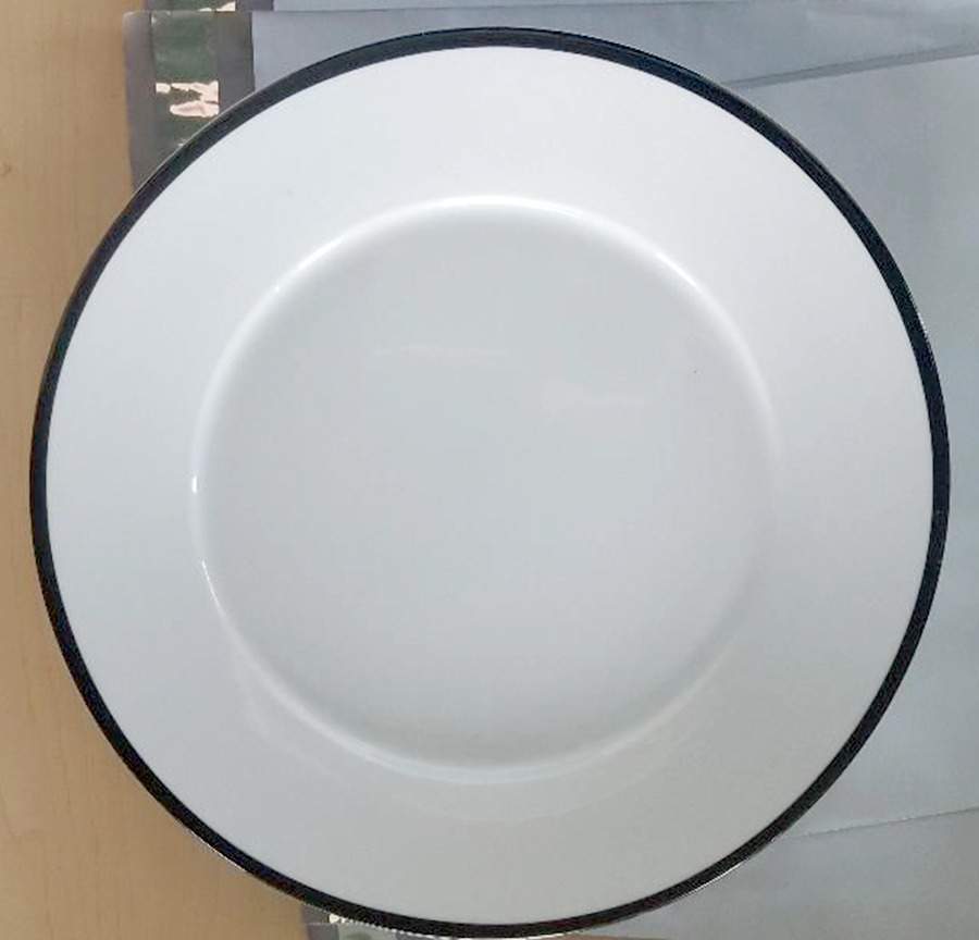 CLR37 Dinner Plate by The Cellar (China)-1