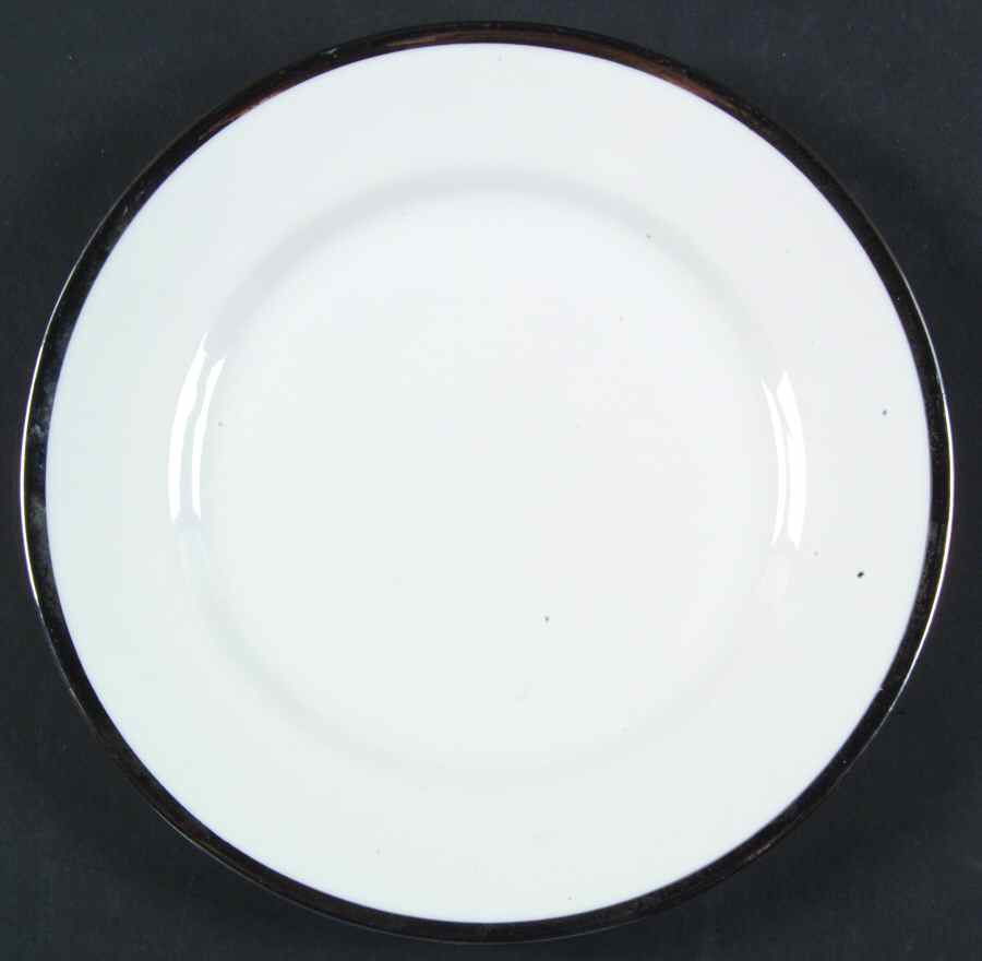 CLR37 Dessert/Pie Plate by The Cellar (China)-1