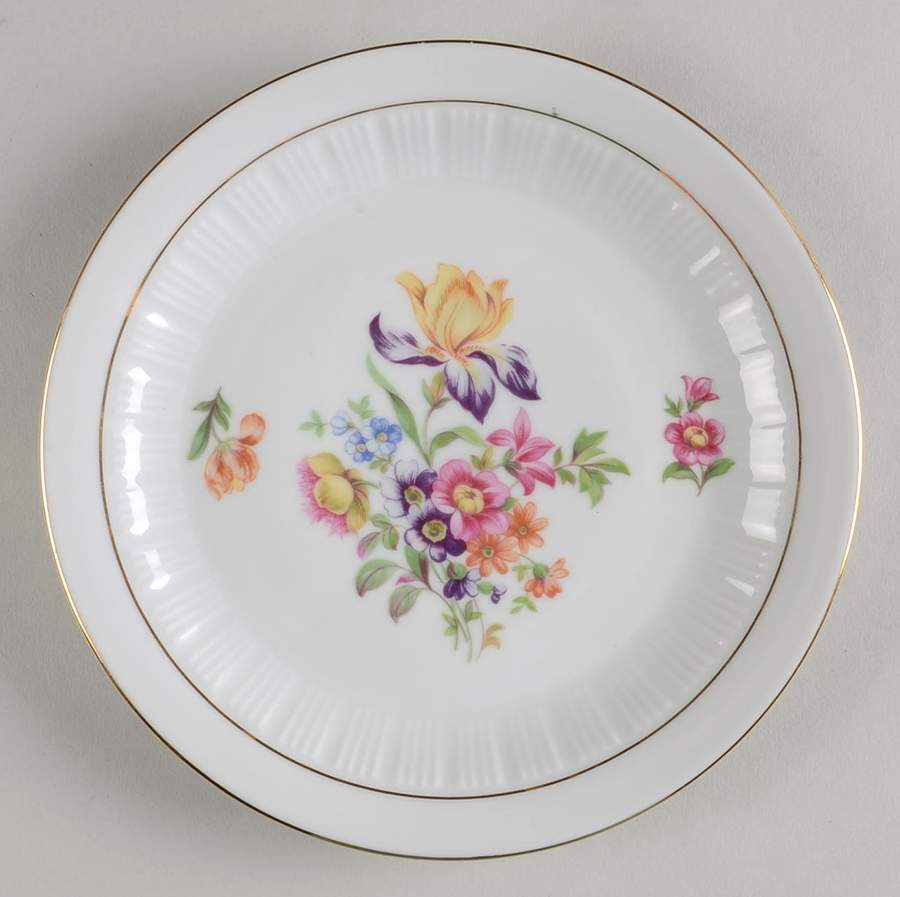 CZ11 Salad Plate by Colditz Porzellan-1