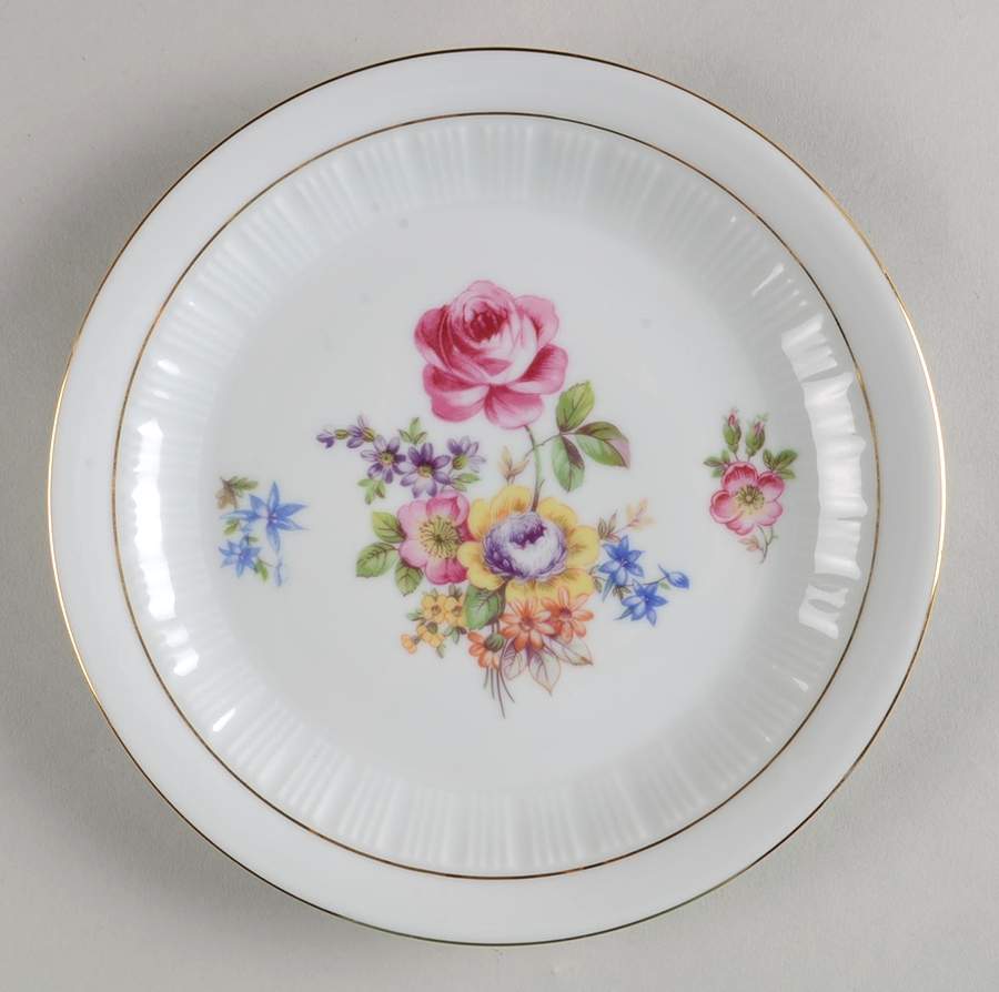 CZ11 Salad Plate by Colditz Porzellan-1