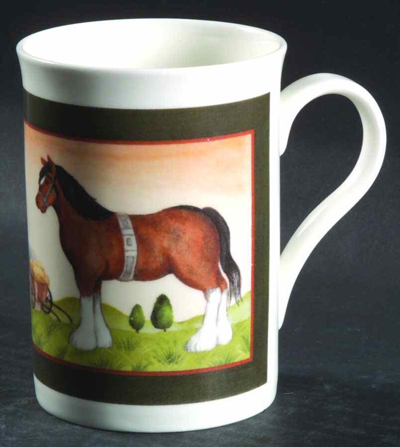 Annandale Farm Mug by Crown Trent-1