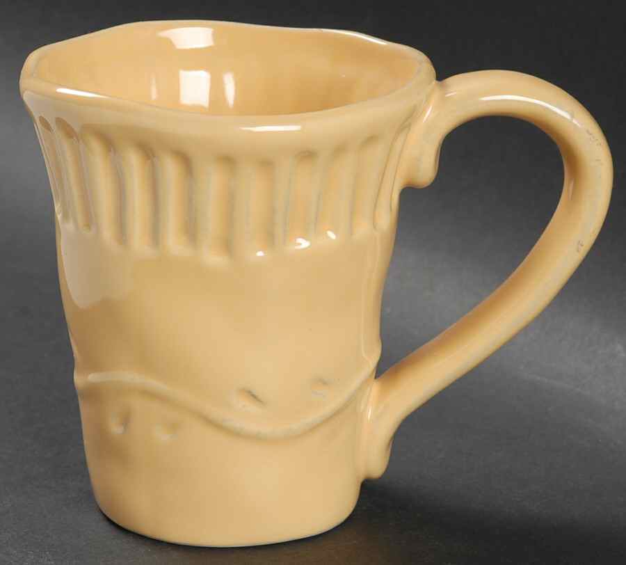 Rustica Gold Mug by Certified International-1
