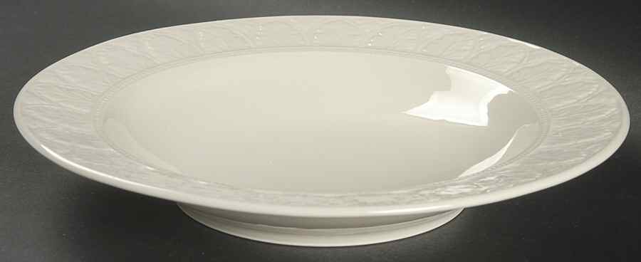 Acanthus Large Rim Soup Bowl by Coventry (PTS)-1