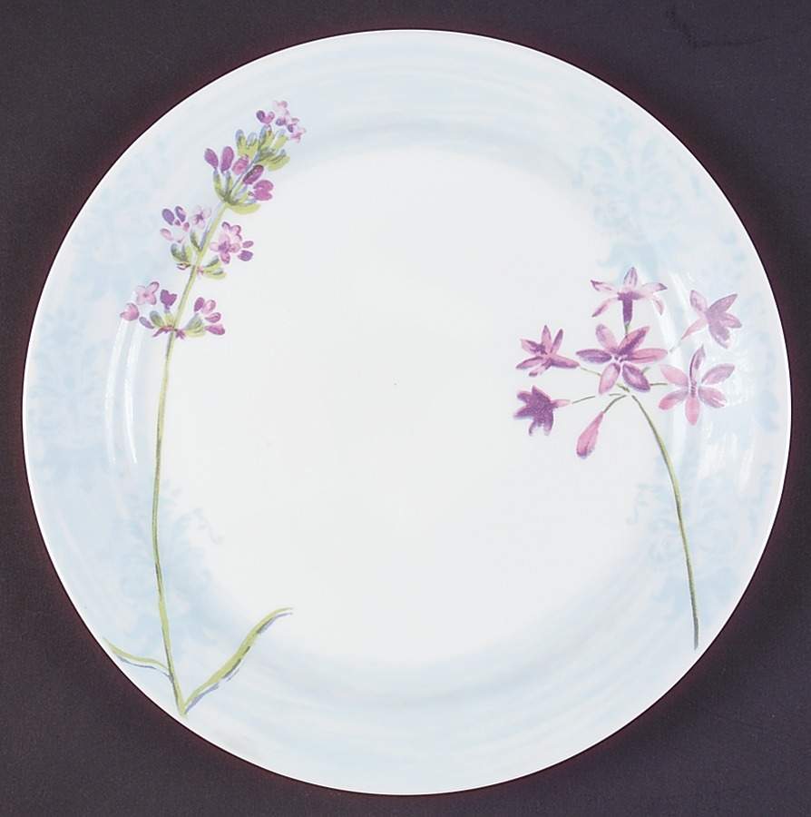 Summer Meadow Luncheon Plate by Corning Corelle-1