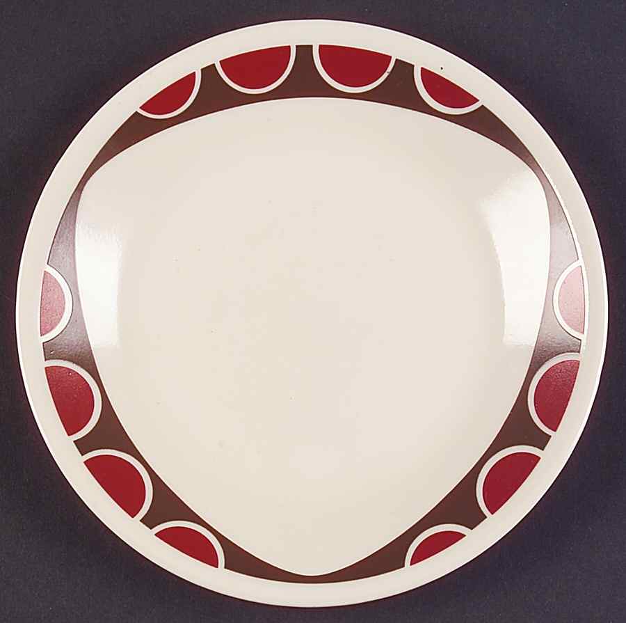 Kitu Bread & Butter Plate by Corning Corelle-1