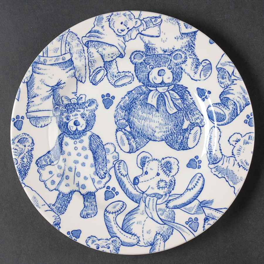 CXG8 Salad Plate by Copeland & Garrett-1