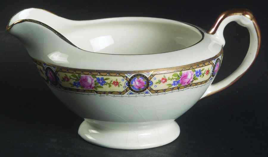 CRP180 Creamer by Crown Potteries-1