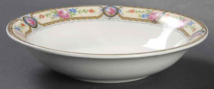 CRP180 Fruit/Dessert (Sauce) Bowl by Crown Potteries-1