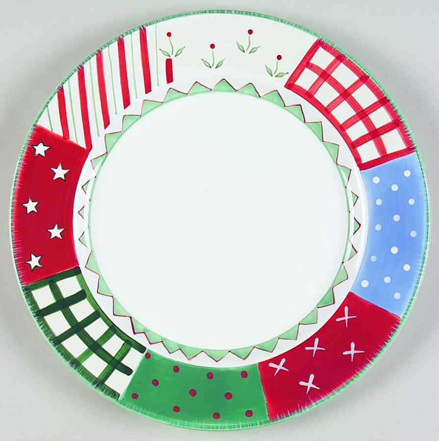 CLR40 Dinner Plate by The Cellar (China)-1