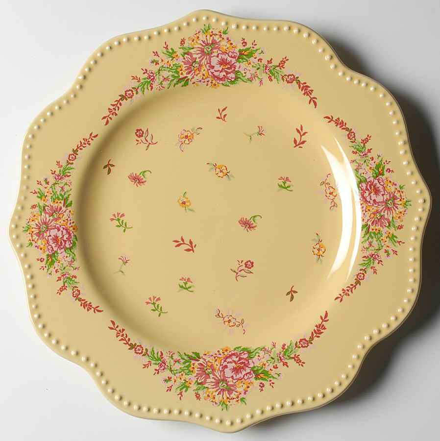 Josephine Dinner Plate by Certified International-1