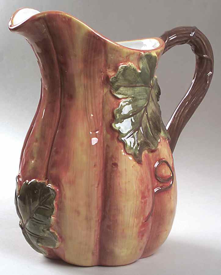 Harvest Figural Pitcher by Certified International-1