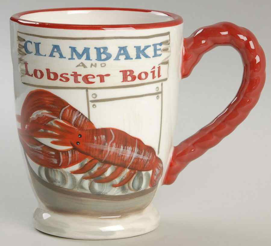 Sea Catch Mug by Certified International-1