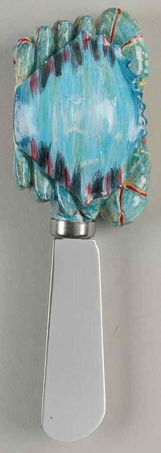 Sea Catch Figural Spreader (Dip & Spreader) by Certified International-1