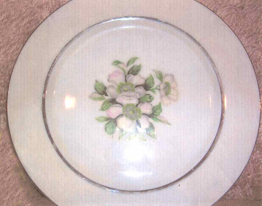 CBJ3 Dinner Plate by CBC China Japan-1