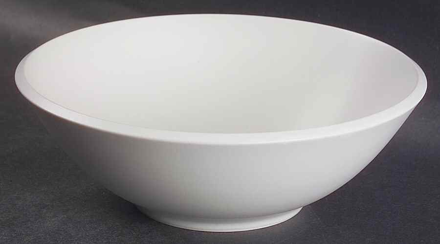 Cargo White Soup/Cereal Bowl by Calvin Klein-1