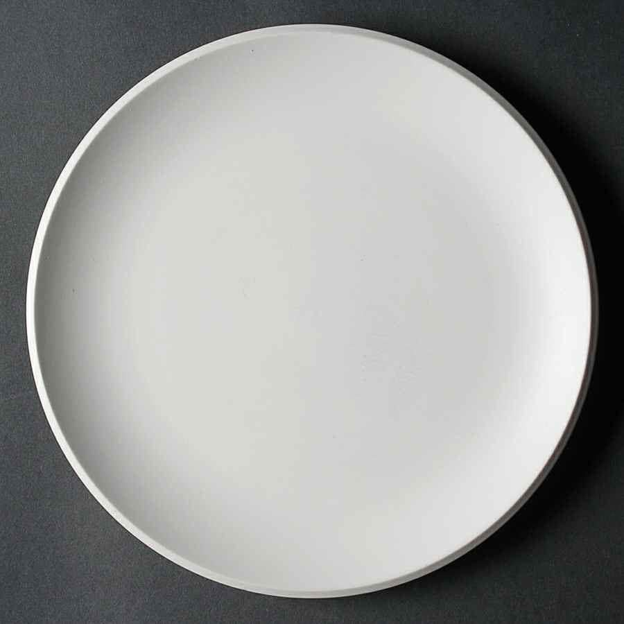 Cargo White Salad Plate by Calvin Klein-1