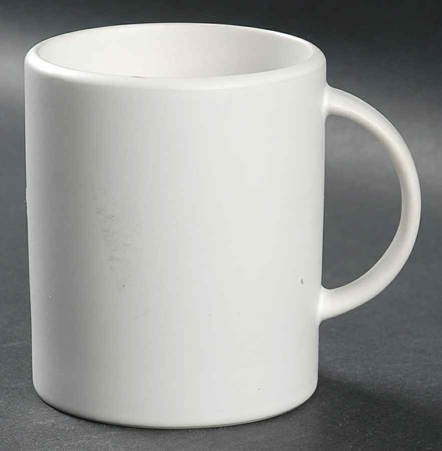 Cargo White Mug by Calvin Klein-1
